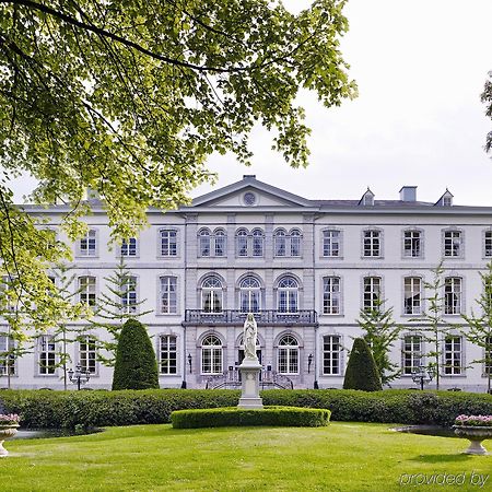 Hotel Kasteel Bloemendal Vaals Exterior foto